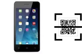 Come leggere i codici QR su un Asiafone Asiadroid AF10?