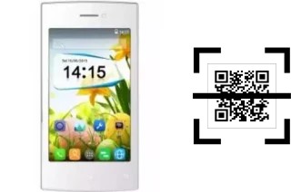 Come leggere i codici QR su un Asiafone Asiadroid AF15?