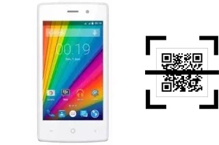 Come leggere i codici QR su un Asiafone Asiadroid AF19?