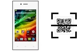 Come leggere i codici QR su un Asiafone Asiadroid AF73?