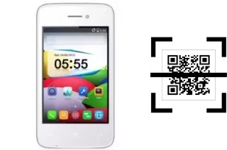 Come leggere i codici QR su un Asiafone Asiadroid AF75?