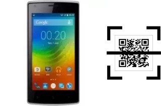 Come leggere i codici QR su un Asiafone Asiadroid AF92?