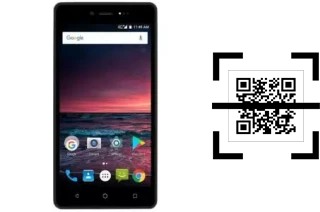 Come leggere i codici QR su un Aspera A50?