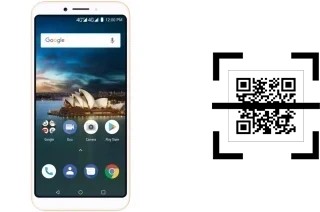 Come leggere i codici QR su un Aspera Swift?