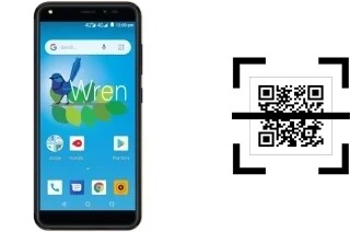 Come leggere i codici QR su un Aspera Wren?