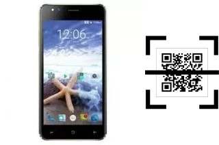 Come leggere i codici QR su un Assistant AS-5421 Surf?