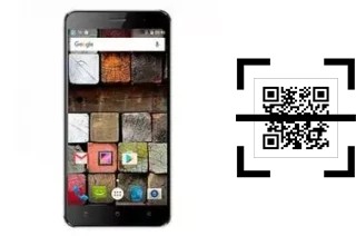 Come leggere i codici QR su un Assistant AS-5434 Club?