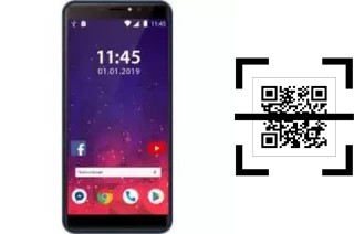 Come leggere i codici QR su un Assistant AS-601L Pro?