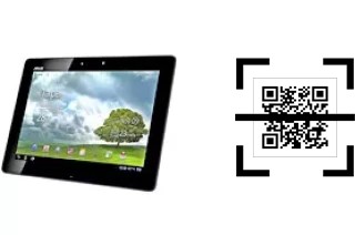 Come leggere i codici QR su un Asus Transformer Prime TF700T?