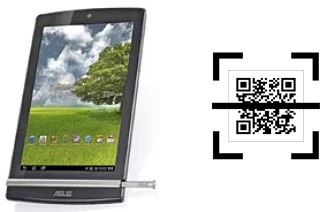 Come leggere i codici QR su un Asus Memo?