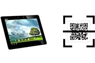 Come leggere i codici QR su un Asus Transformer Prime TF201?