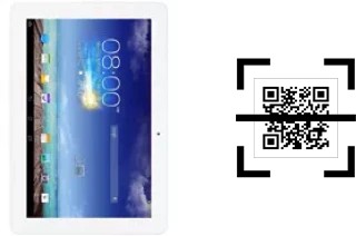 Come leggere i codici QR su un Asus Memo Pad 10?