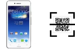 Come leggere i codici QR su un Asus PadFone Infinity 2?