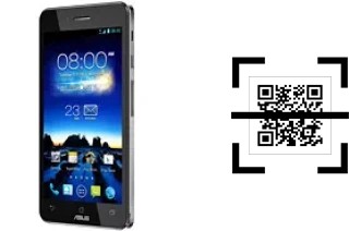 Come leggere i codici QR su un Asus PadFone Infinity?