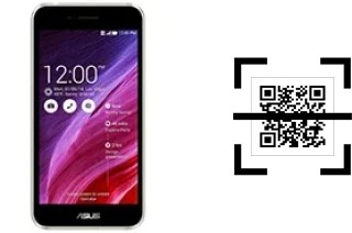 Come leggere i codici QR su un Asus PadFone S?