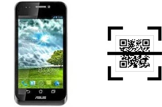 Come leggere i codici QR su un Asus PadFone?