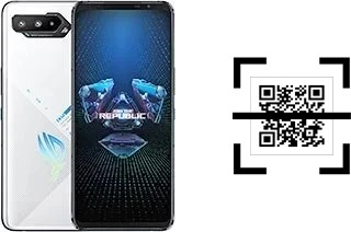 Come leggere i codici QR su un Asus ROG Phone 5?