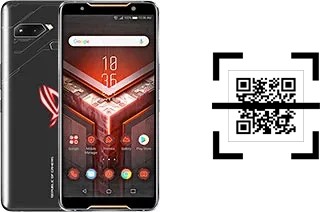 Come leggere i codici QR su un Asus ROG Phone?