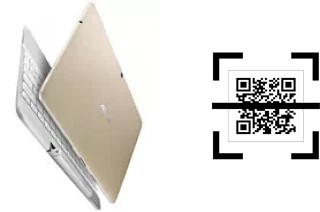 Come leggere i codici QR su un Asus Transformer Pad TF303CL?