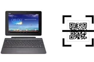 Come leggere i codici QR su un Asus Transformer Pad TF701T?