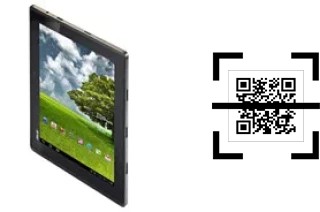 Come leggere i codici QR su un Asus Transformer TF101?