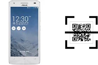 Come leggere i codici QR su un Asus Pegasus?