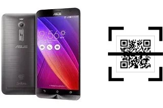 Come leggere i codici QR su un Asus Zenfone 2 ZE551ML?