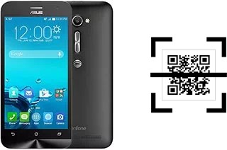 Come leggere i codici QR su un Asus Zenfone 2E?