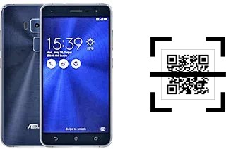 Come leggere i codici QR su un Asus Zenfone 3 ZE520KL?