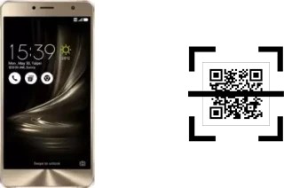 Come leggere i codici QR su un Asus ZenFone 3 Deluxe ZS550KL?