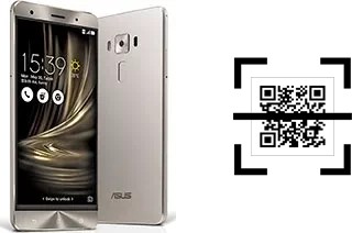 Come leggere i codici QR su un Asus Zenfone 3 Deluxe ZS570KL?