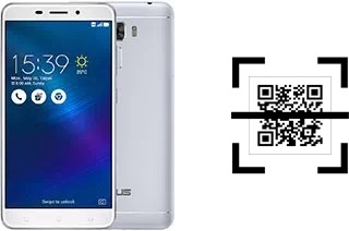 Come leggere i codici QR su un Asus Zenfone 3 Laser ZC551KL?