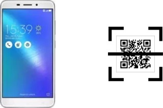 Come leggere i codici QR su un Asus ZenFone 3 Laser?