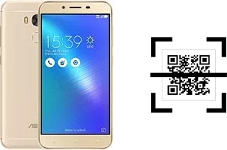 Come leggere i codici QR su un Asus Zenfone 3 Max ZC553KL?