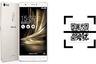 Come leggere i codici QR su un Asus Zenfone 3 Ultra ZU680KL?