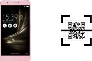 Come leggere i codici QR su un Asus ZenFone 3 Ultra?