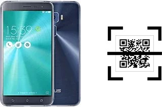 Come leggere i codici QR su un Asus Zenfone 3 ZE552KL?