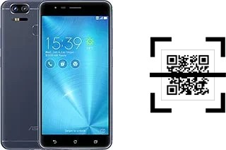 Come leggere i codici QR su un Asus Zenfone 3 Zoom ZE553KL?