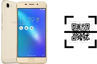 Come leggere i codici QR su un Asus Zenfone 3s Max ZC521TL?