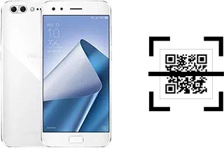 Come leggere i codici QR su un Asus Zenfone 4 Pro ZS551KL?