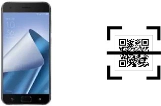 Come leggere i codici QR su un Asus ZenFone 4 Pro?