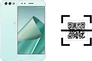 Come leggere i codici QR su un Asus Zenfone 4 ZE554KL?