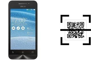 Come leggere i codici QR su un Asus Zenfone 4 (2014)?