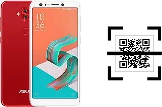 Come leggere i codici QR su un Asus Zenfone 5 Lite ZC600KL?