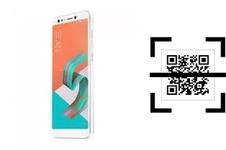 Come leggere i codici QR su un Asus ZenFone 5 Selfie?