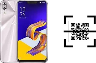 Come leggere i codici QR su un Asus Zenfone 5 ZE620KL?