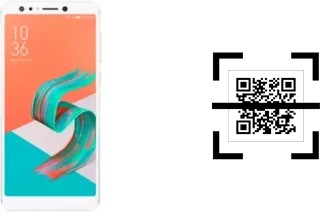 Come leggere i codici QR su un Asus ZenFone 5Q?