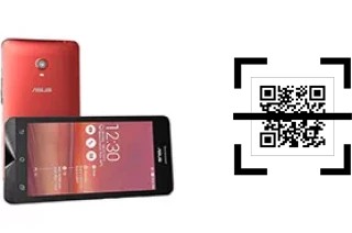 Come leggere i codici QR su un Asus Zenfone 6 A600CG (2014)?