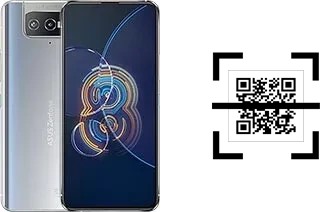 Come leggere i codici QR su un Asus Zenfone 8 Flip?