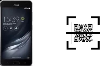 Come leggere i codici QR su un Asus ZenFone AR?